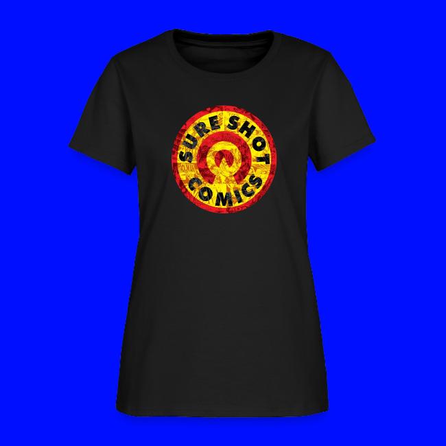 Sureshot Comics Logo Tee