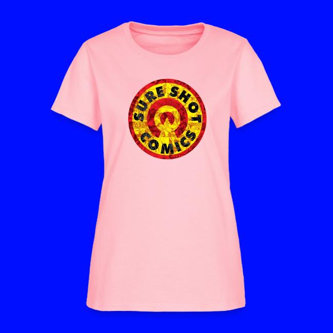 Sureshot Comics Logo Tee