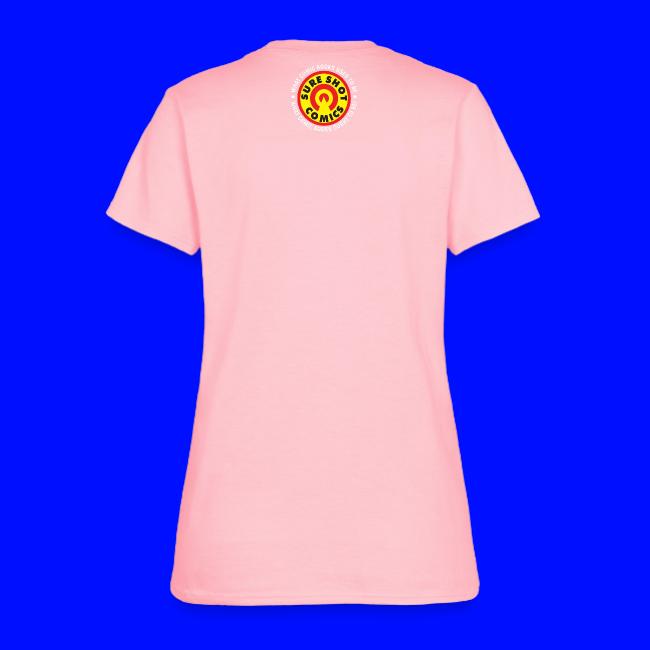 Sureshot Comics Logo Tee