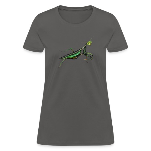 Praying mantis - Women's T-Shirt