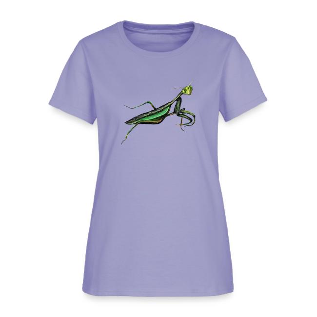 Praying mantis
