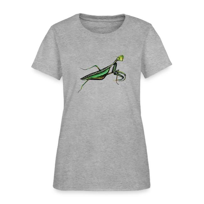 Praying mantis