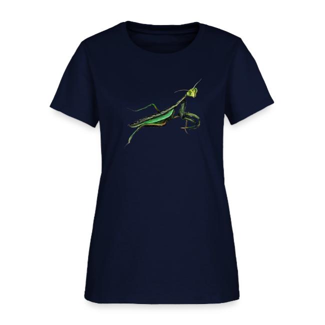 Praying mantis