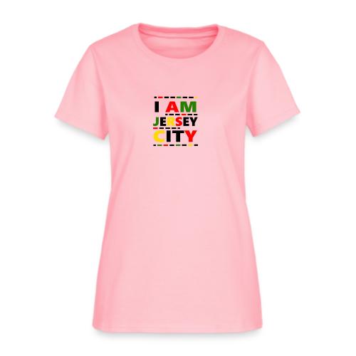 I am Jersey City #2 - Women's T-Shirt