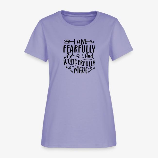 I Am Fearfully and Wonderfully Made Psalm