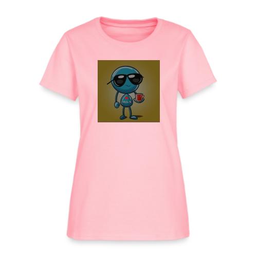 Love Mrs S - Women's T-Shirt