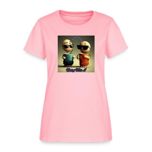 Smoon City_Tea and Shade - Women's T-Shirt