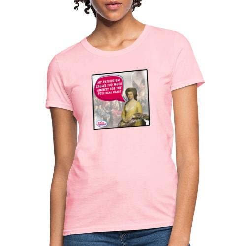 Elizabeth Powell Founders Design - Women's T-Shirt