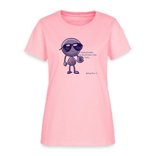 Smoon City 16_I'm Rooting For You - Women's T-Shirt