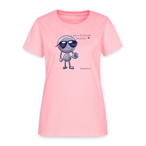 Smoon City 18 I am a Diamond Smooner - Women's T-Shirt