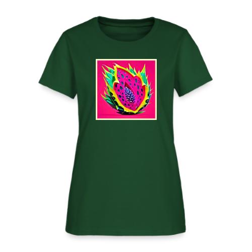 Dragon Fruit Dream - Women's T-Shirt