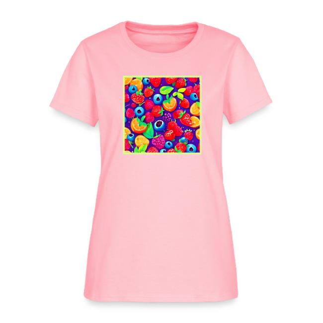 Citrus & Berries Burst
