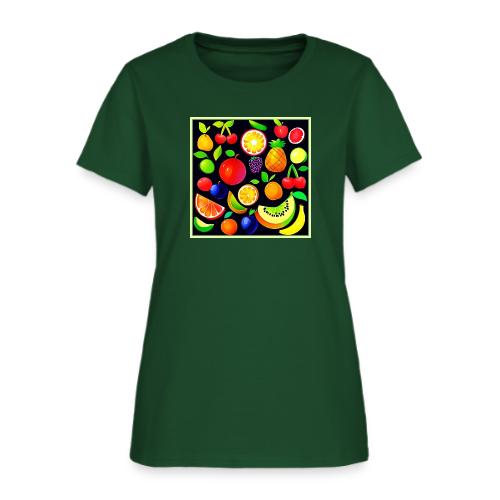 Bright Fruit Collection - Women's T-Shirt