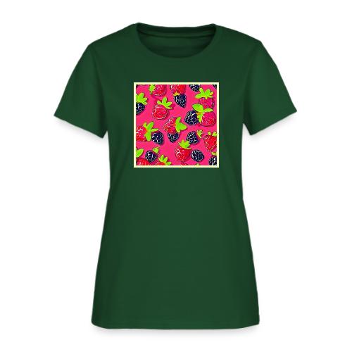 Berry Patch: Sweet Design - Women's T-Shirt