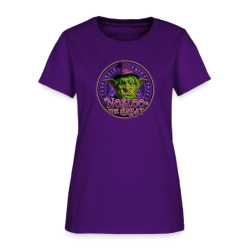 Nosloo the Great - Women's T-Shirt