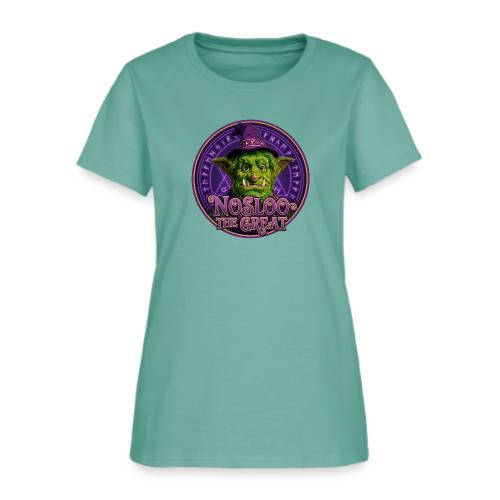 Nosloo the Great - Women's T-Shirt