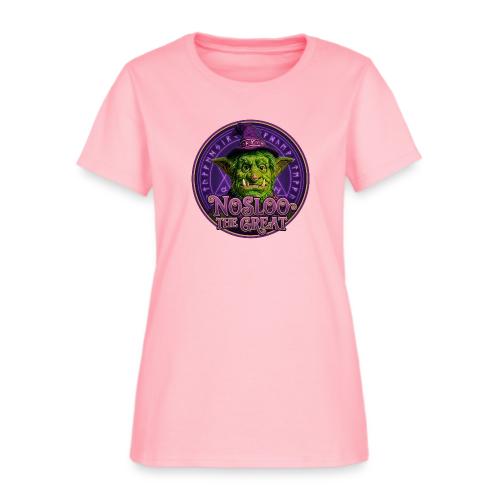 Nosloo the Great - Women's T-Shirt