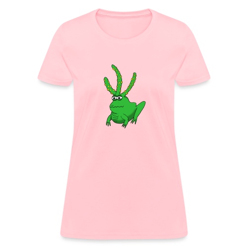 prongfrog - Women's T-Shirt