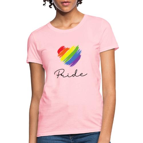 Wear Your Pride! - Women's T-Shirt