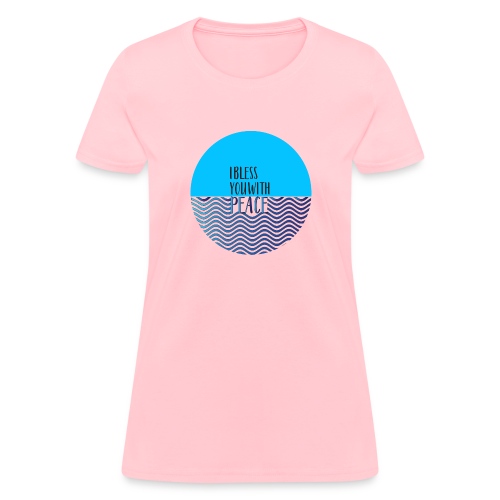 PEACE - Women's T-Shirt