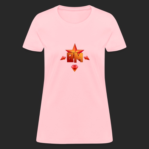 Blaze Mods Apparel - Women's T-Shirt
