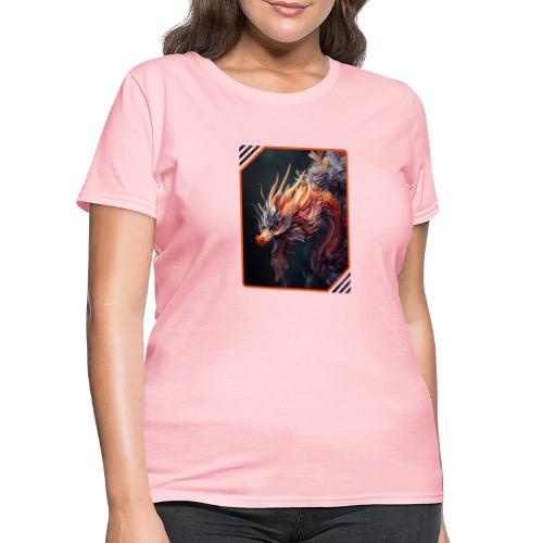 Dragon Dreams - Women's T-Shirt