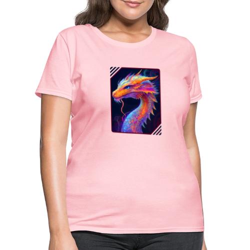 Dragon Spectrum - Women's T-Shirt