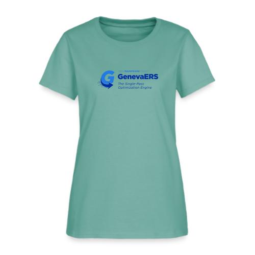 GenevaERS - Women's T-Shirt