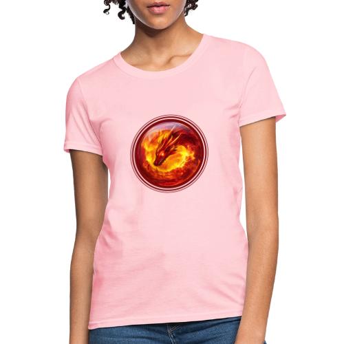 Dragon Blaze - Women's T-Shirt
