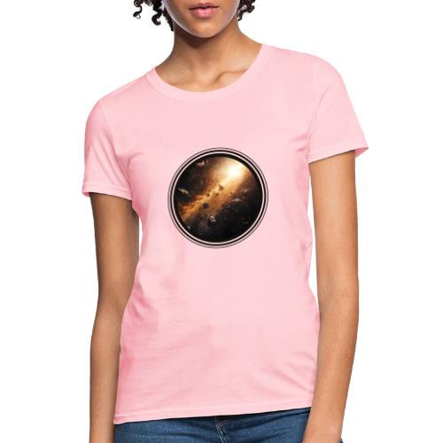 Asteroids Pulse - Women's T-Shirt