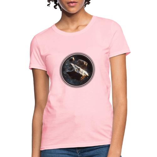Asteroids Frontier - Women's T-Shirt