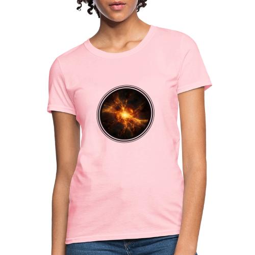 Big Bang: The Beginning of everything - Women's T-Shirt