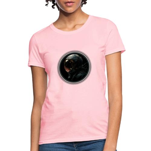 Astronaut: Reach for the stars - Women's T-Shirt
