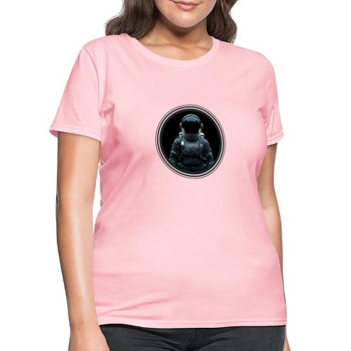 Astronaut: Blast off in style! - Women's T-Shirt