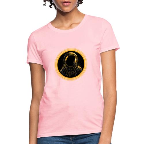 Astronaut: Suit Up for the Stars - Women's T-Shirt