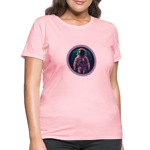 Astronaut: Explore the unknown - Women's T-Shirt