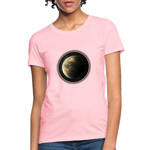 Exoplanet Explorer - Women's T-Shirt