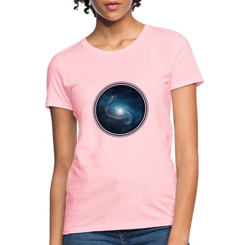 Galaxy Glow - Women's T-Shirt