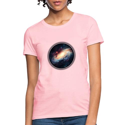 Galaxy Mirage - Women's T-Shirt