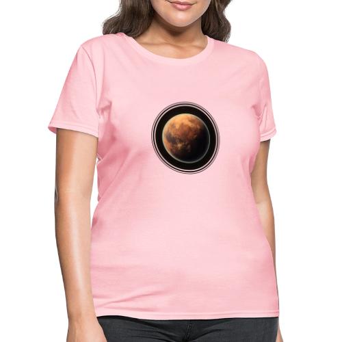 Exoplanet Horizons - Women's T-Shirt