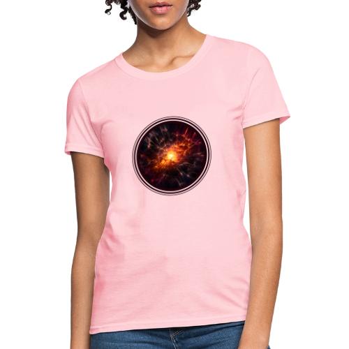 Supernova: Stellar Burst - Women's T-Shirt