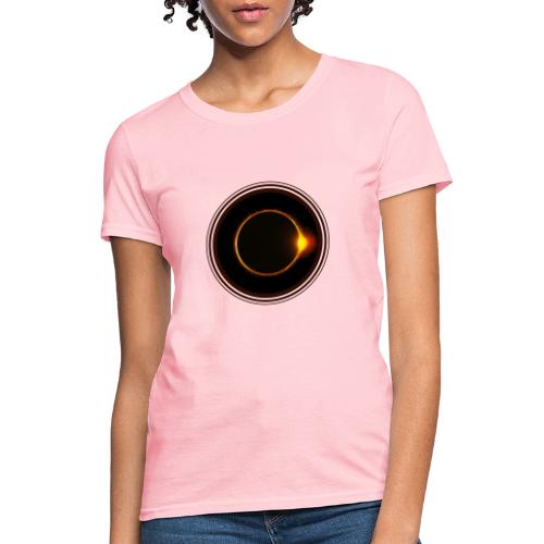 Solar Eclipse - Women's T-Shirt