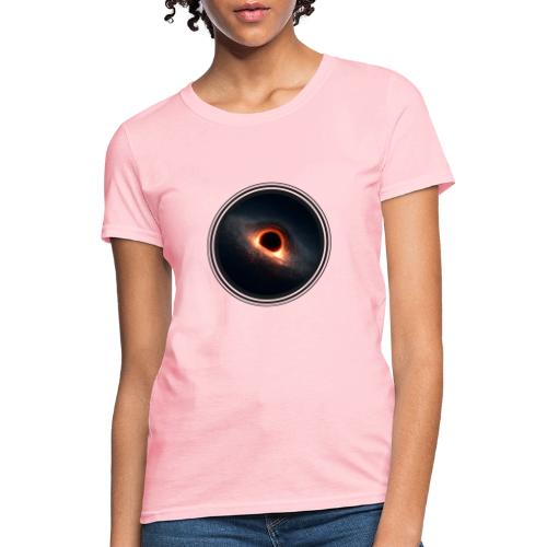 Black Hole Mystery - Women's T-Shirt