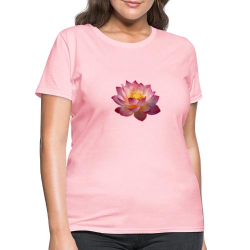 Serenity Lotus Grace - Women's T-Shirt