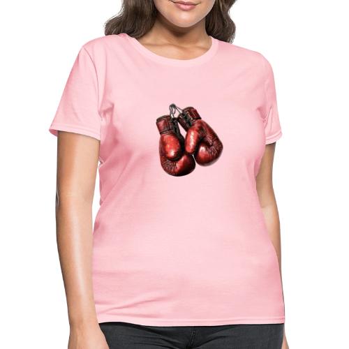 Legacy Boxing Gloves - Women's T-Shirt