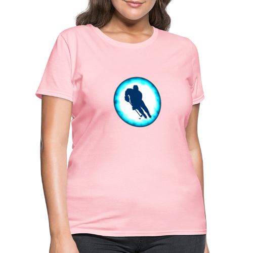 Hockey: Ice Warrior - Women's T-Shirt
