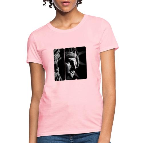USA: Shadow of Liberty - Women's T-Shirt
