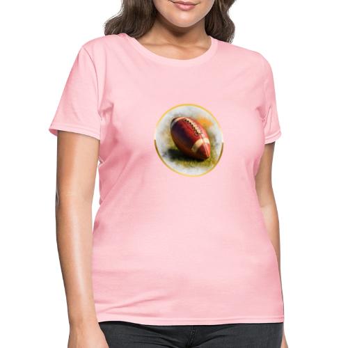 American Football: Heart of the Gridiron - Women's T-Shirt