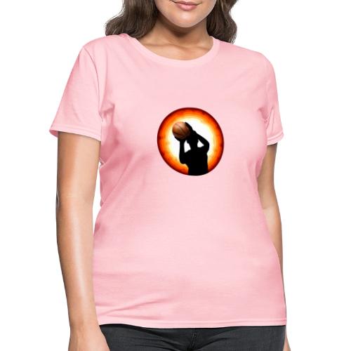 Basketball: The Art of the Shot - Women's T-Shirt