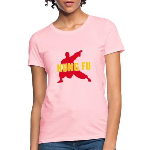 Kung Fu Energy - Women's T-Shirt